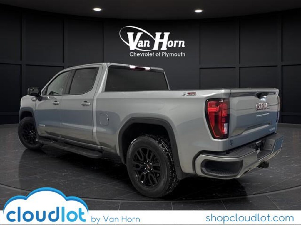 Used 2025 GMC Sierra 1500 Elevation Truck Crew Cab