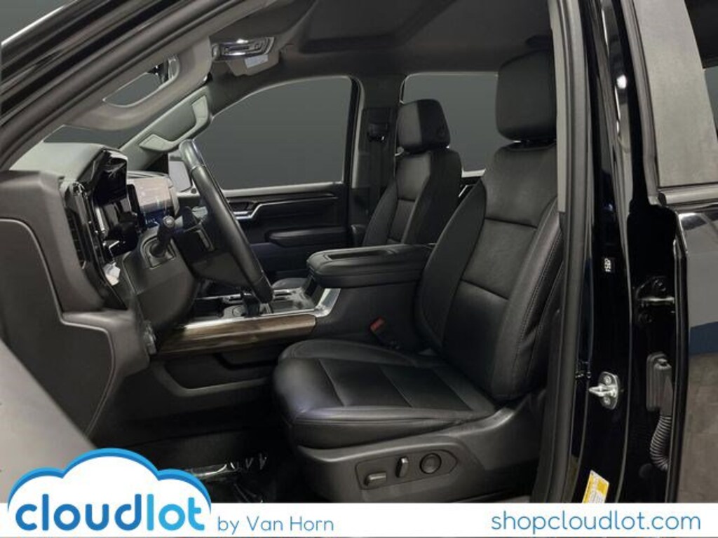 Used 2022 Chevrolet Silverado 1500 RST Truck Crew Cab