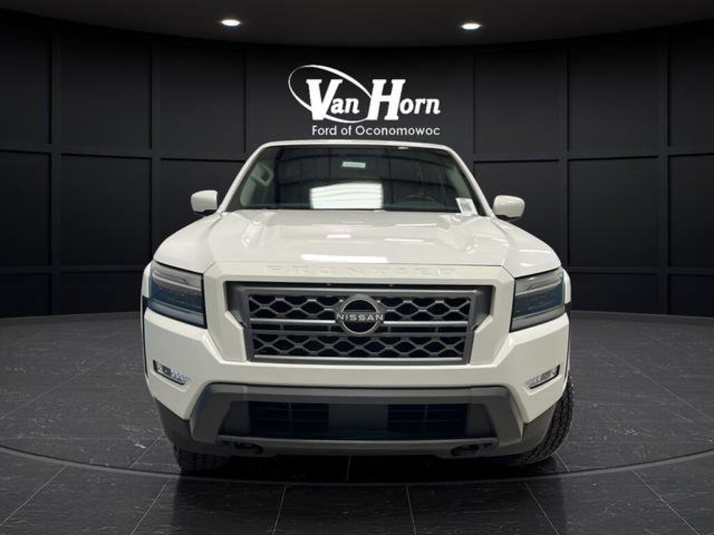 Used 2022 Nissan Frontier SV Truck Crew Cab