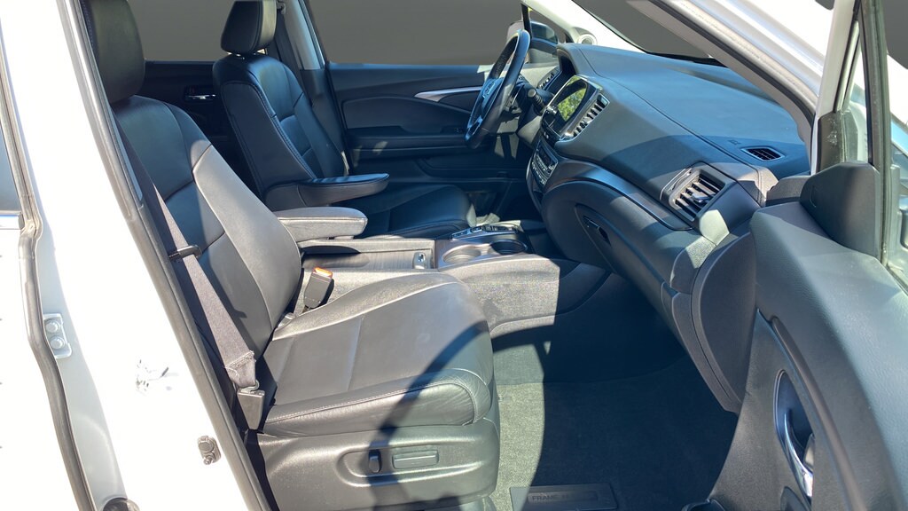 2022 Honda Pilot EX-L - Photo 24