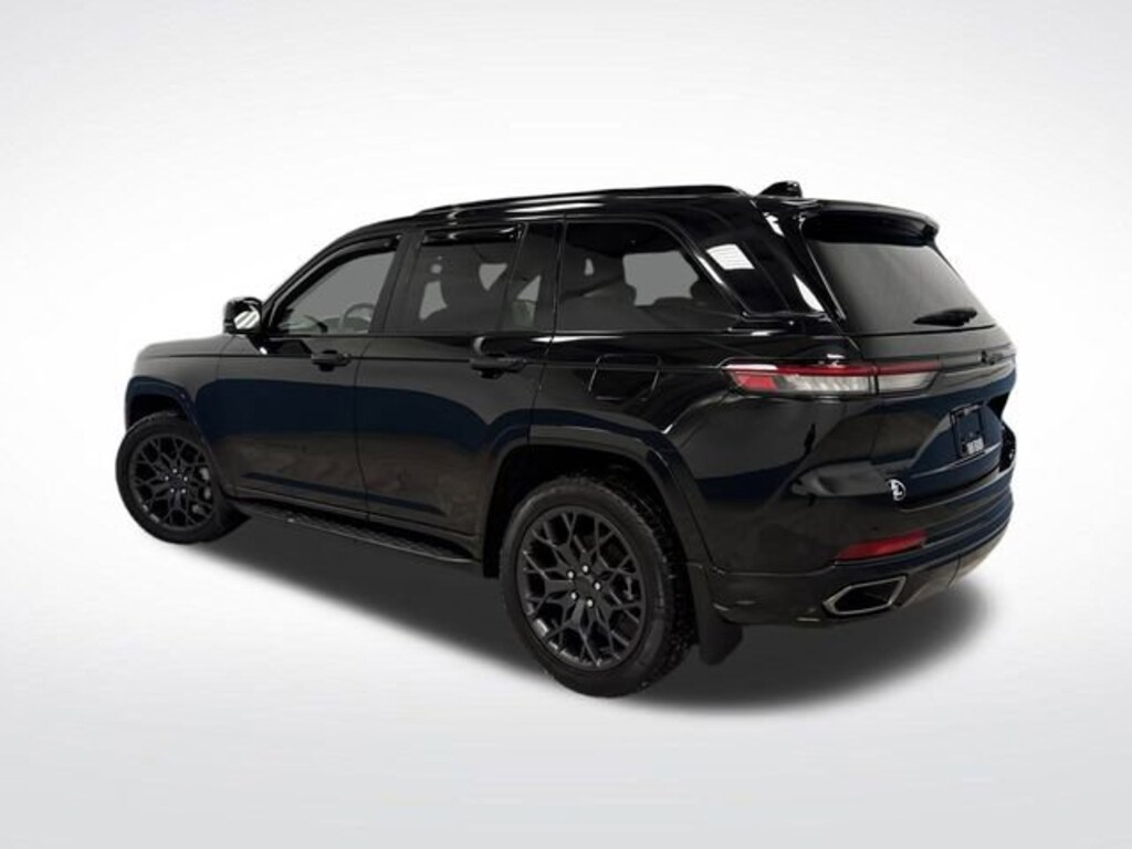 Used 2025 Jeep Grand Cherokee Summit SUV