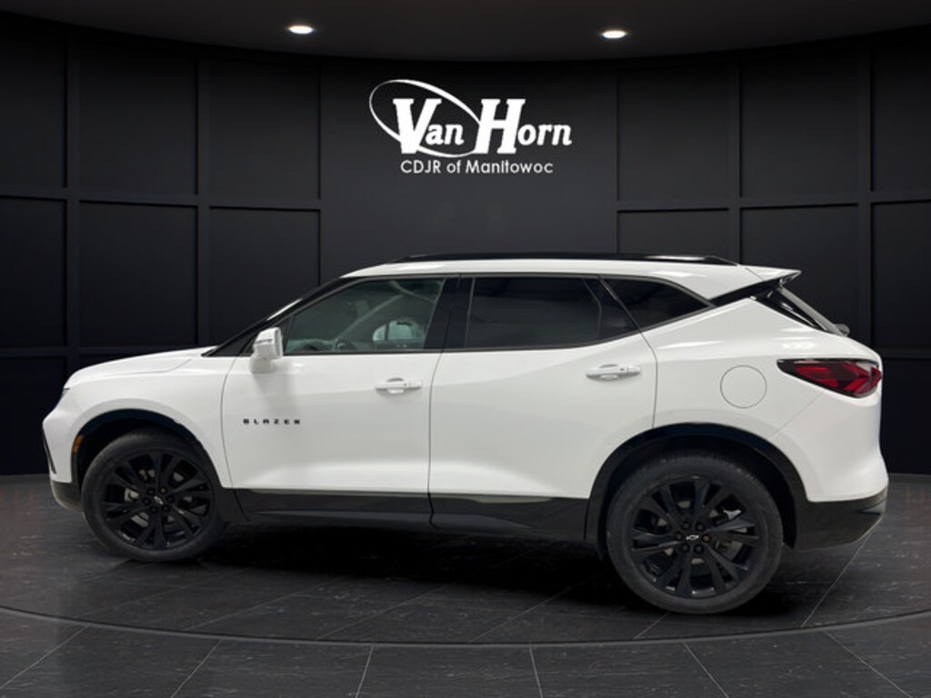 Used 2019 Chevrolet Blazer RS SUV