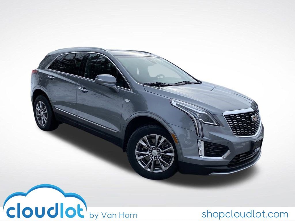 Used 2021 CADILLAC XT5 AWD Premium Luxury SUV