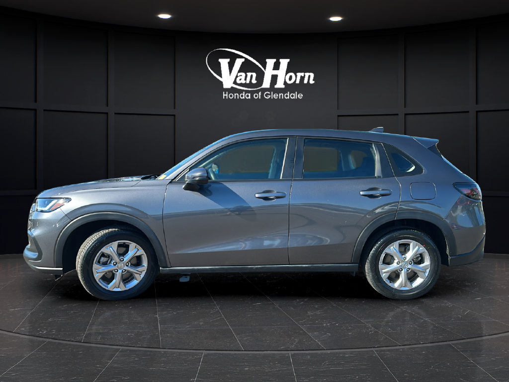 Used 2024 Honda HR-V LX SUV