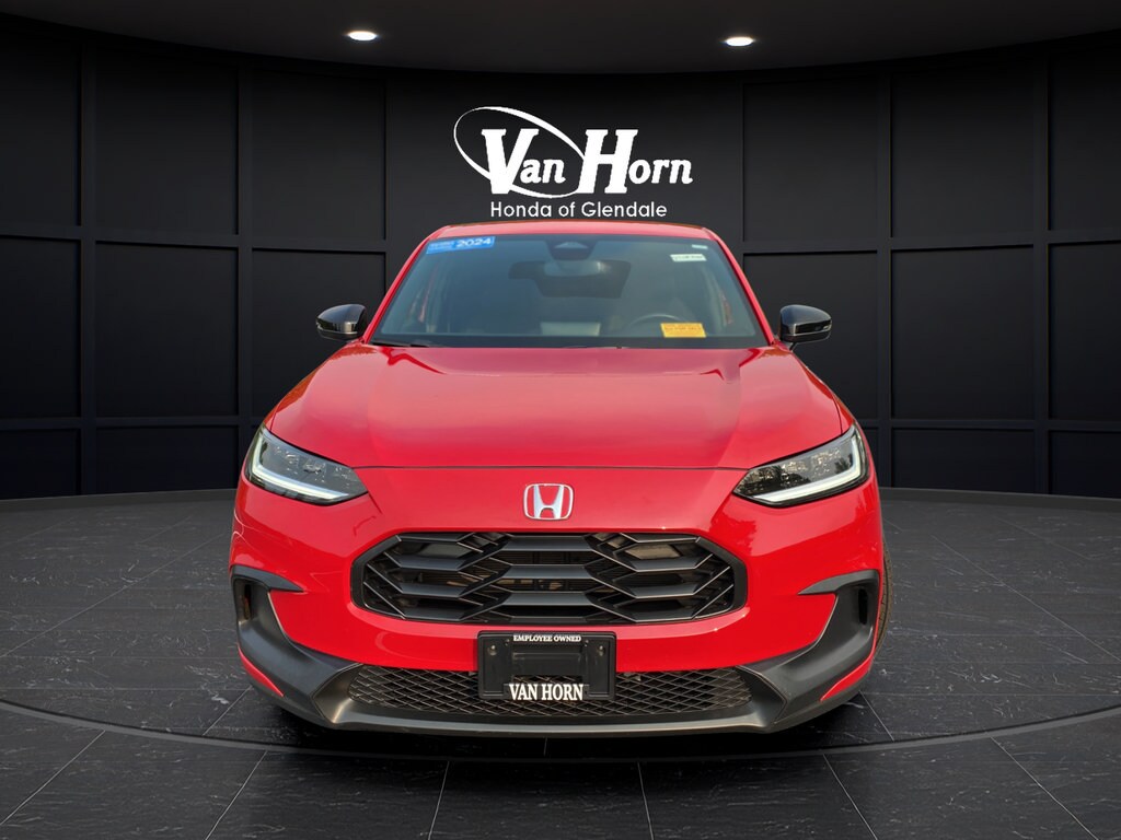 Certified 2024 Honda HR-V Sport SUV