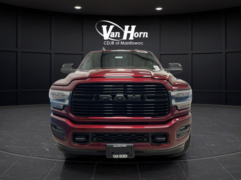 Used 2022 Ram 2500 Laramie Truck Crew Cab