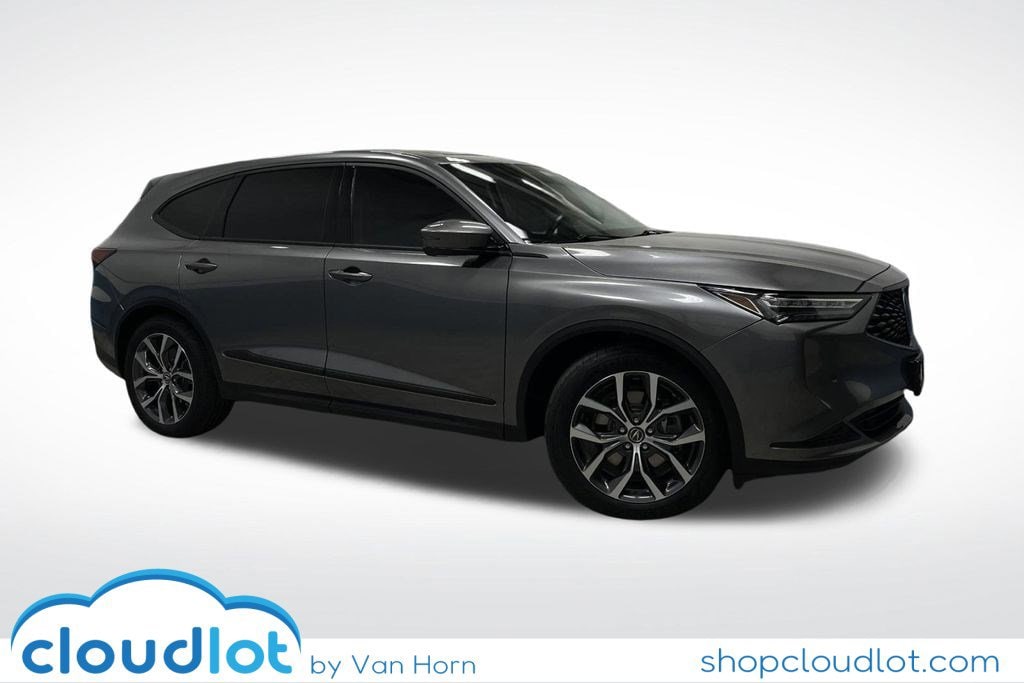 2023 Acura MDX Technology Package's photo
