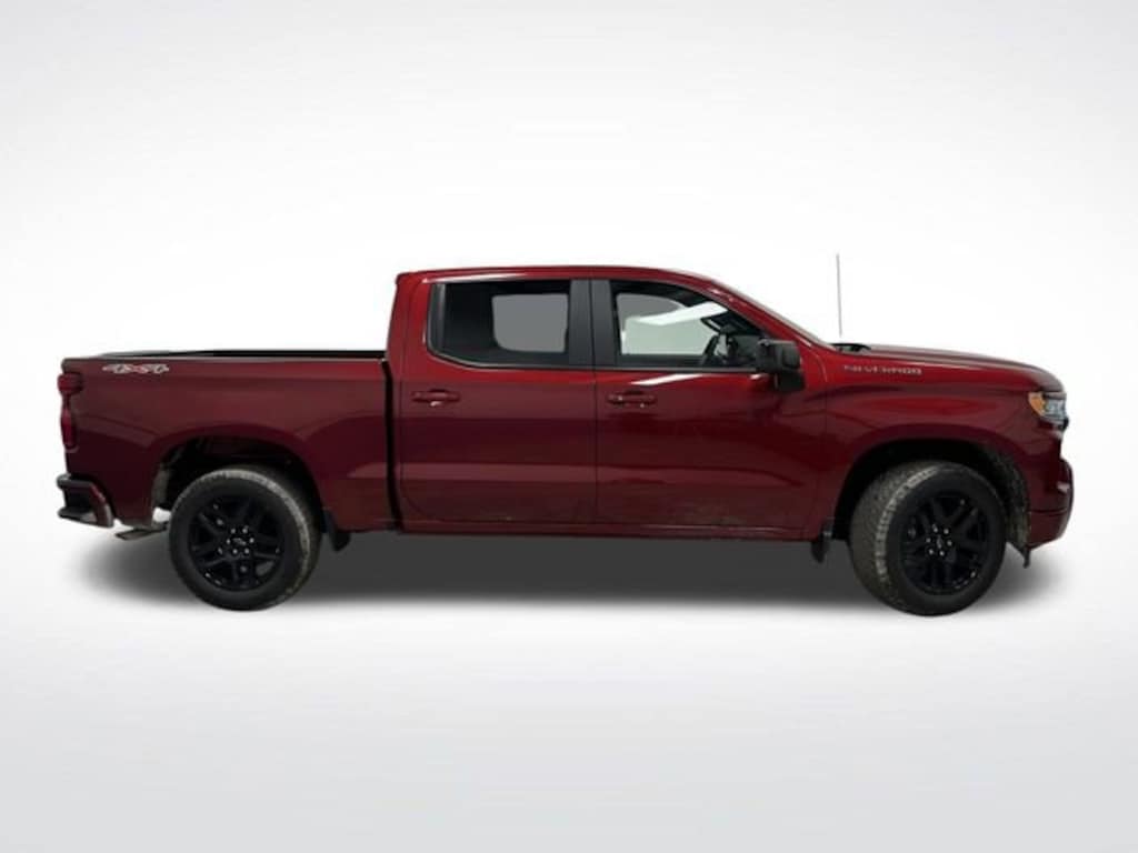 New 2026 Chevrolet Silverado 1500 RST Truck Crew Cab