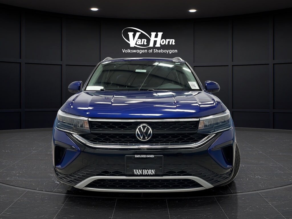 Used 2022 Volkswagen Taos SE SUV