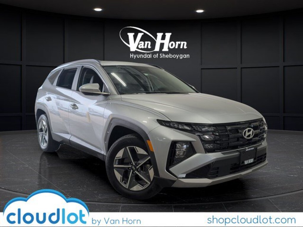 Used 2025 Hyundai Tucson SEL Convenience SUV