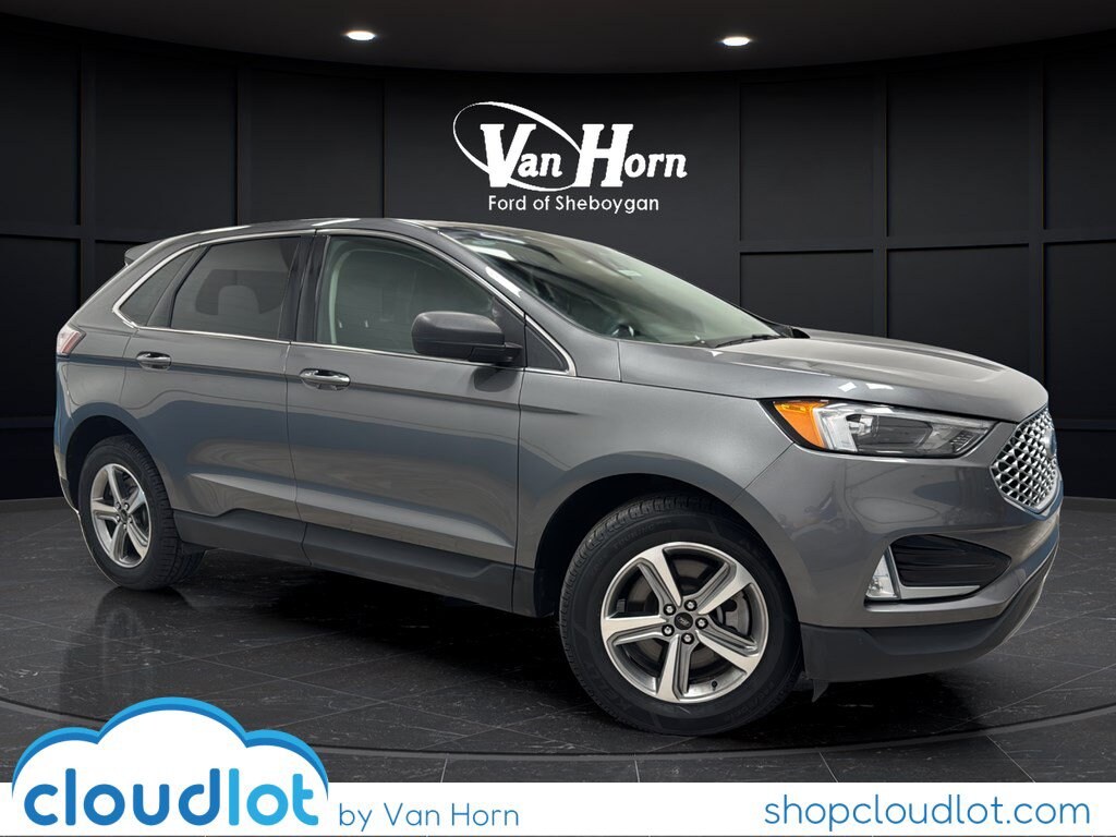 Used 2023 Ford Edge SEL SUV