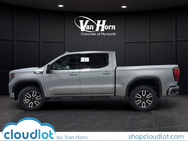Used 2023 GMC Sierra 1500 AT4 Truck Crew Cab