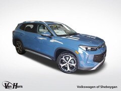 2025 Volkswagen Tiguan SE SUV