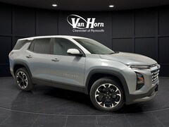 2026 Chevrolet Equinox AWD LT SUV