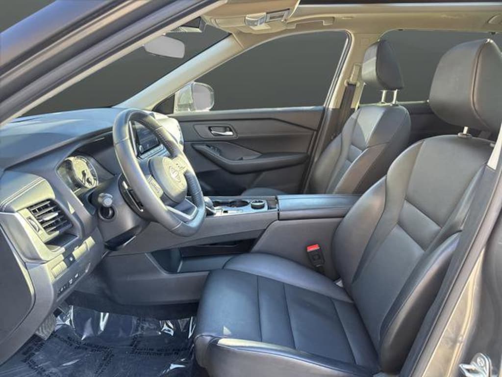 Used 2024 Nissan Rogue SV SUV