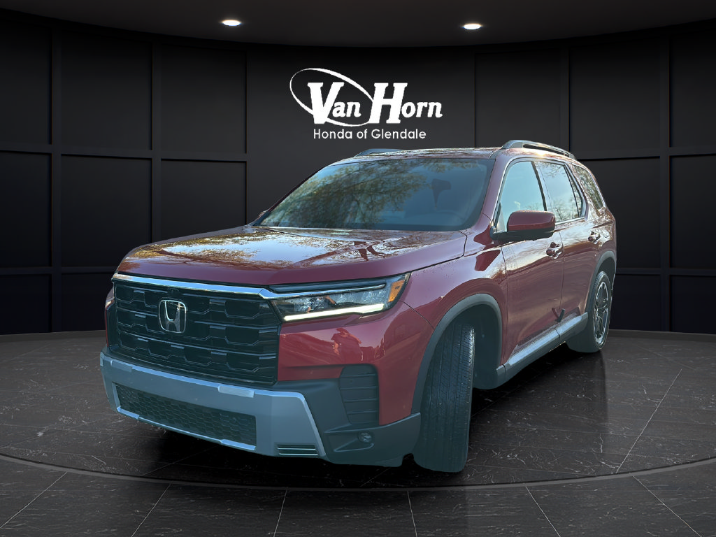 New 2026 Honda Pilot Touring S SUV
