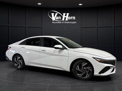 2026 Hyundai Elantra Limited Sedan