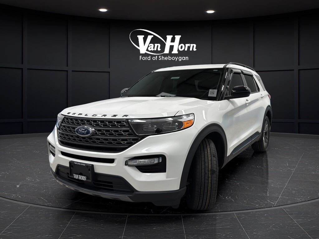 Used 2023 Ford Explorer XLT SUV