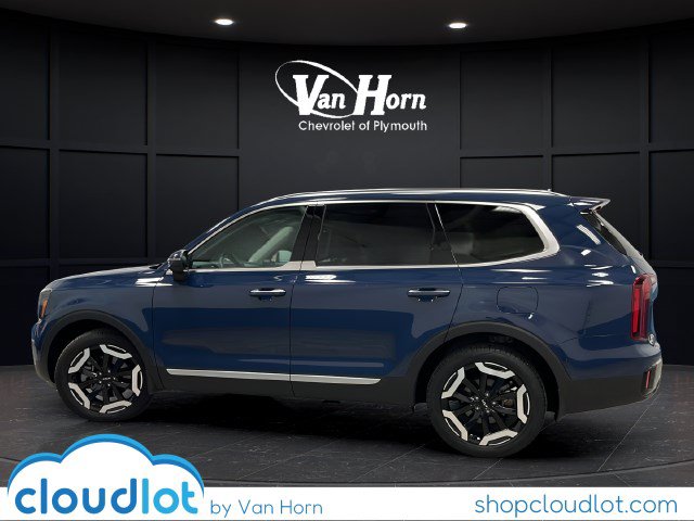 Used 2025 Kia Telluride S SUV