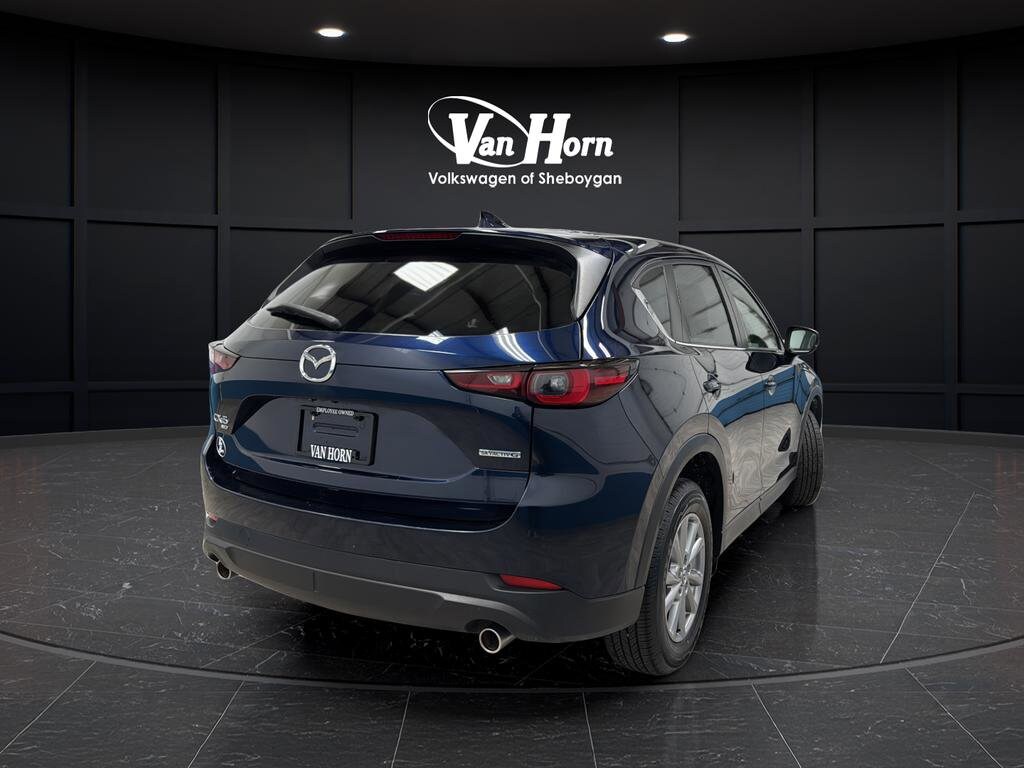 2022 Mazda CX-5 S Preferred package - Photo 7