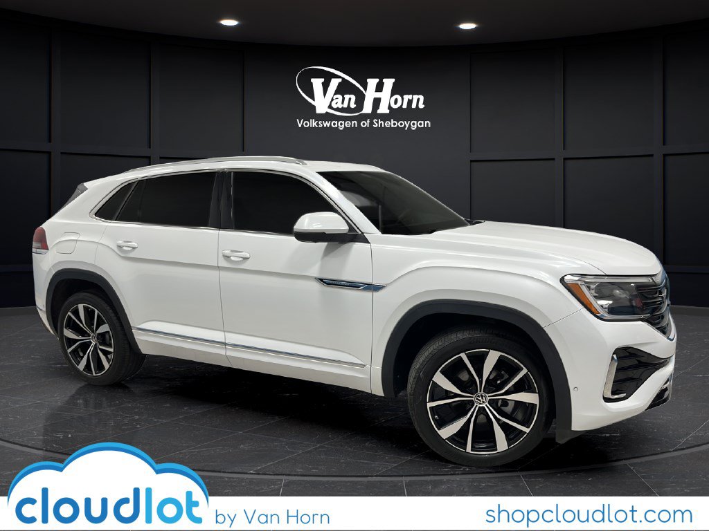 2024 Volkswagen Atlas Cross Sport