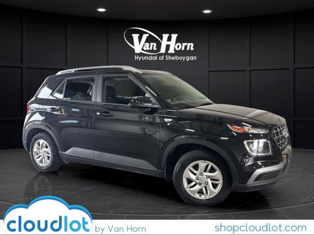 Used 2020 Hyundai Venue SEL SUV