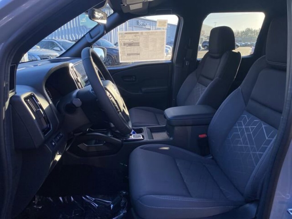 New 2026 Nissan Frontier SV Truck Crew Cab