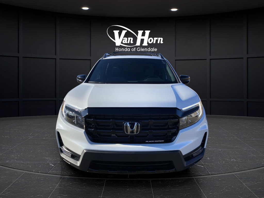 New 2026 Honda Ridgeline Black Edition Truck Crew Cab