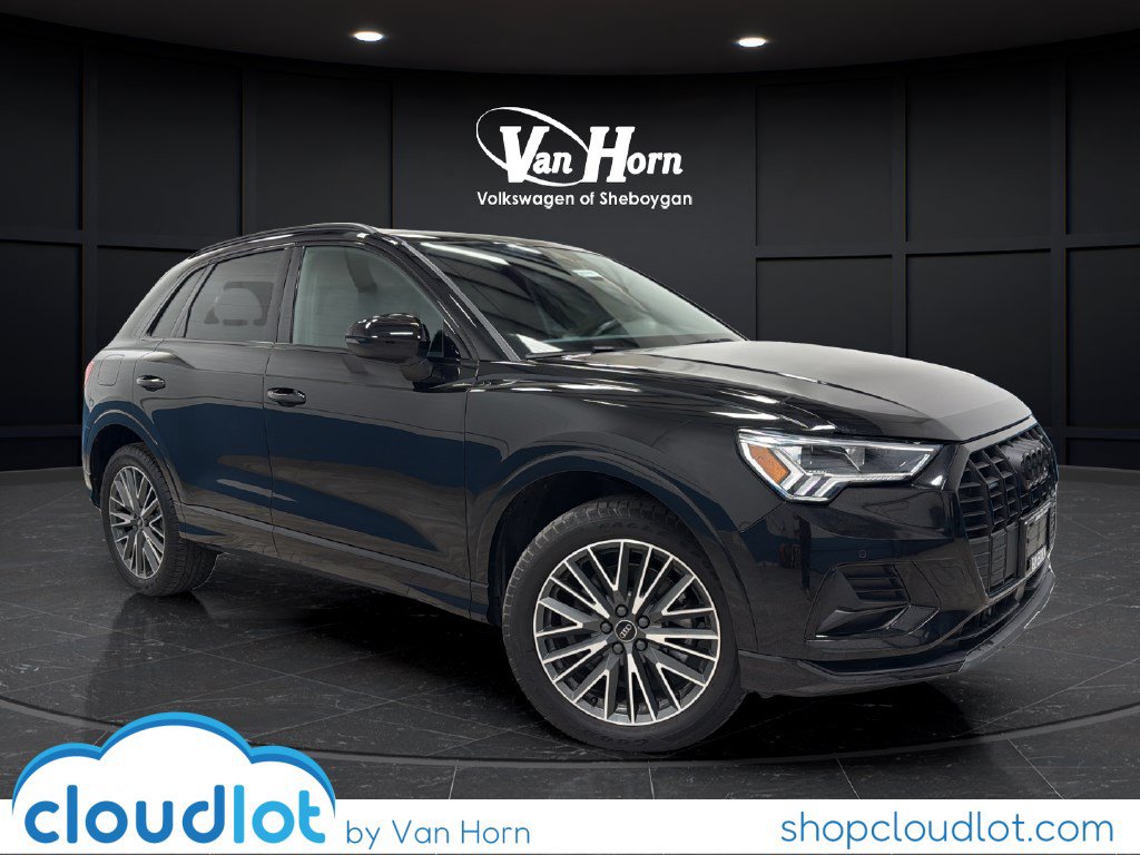 2023 Audi Q3