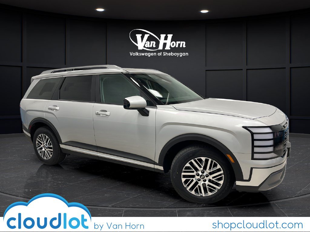 2026 Hyundai Palisade