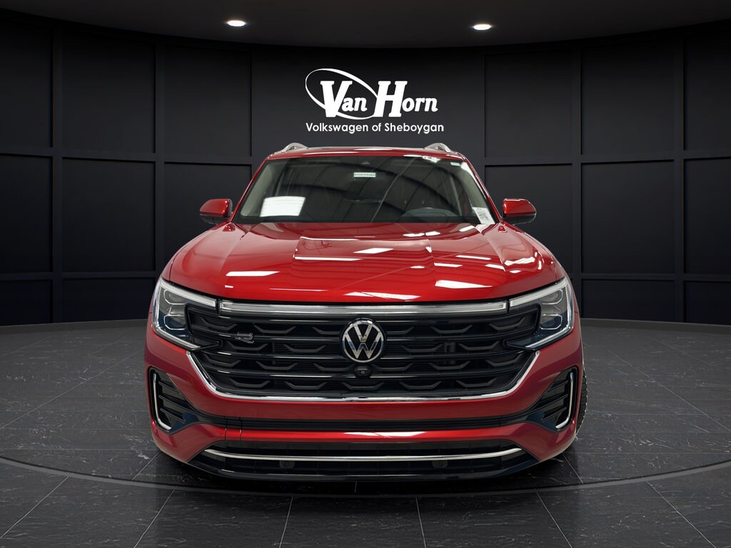 Used 2024 Volkswagen Atlas 2.0T SEL Premium R-Line SUV