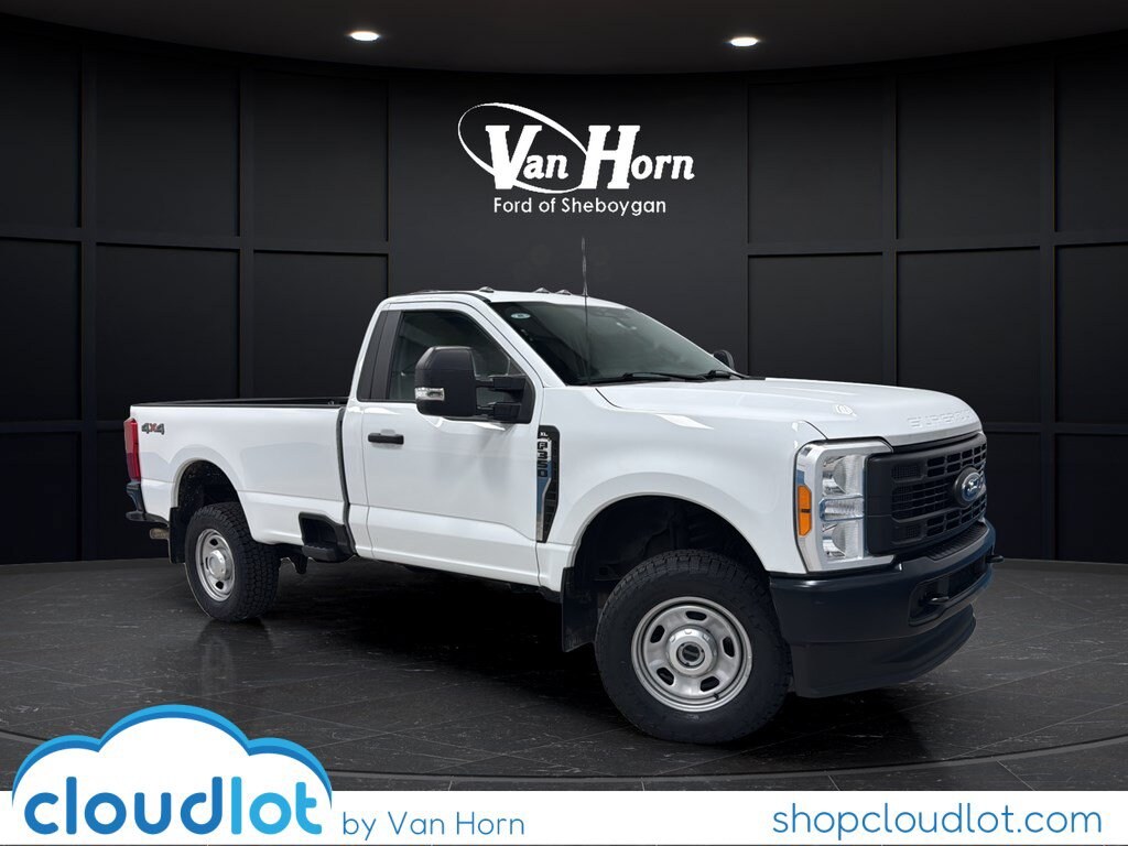 Used 2023 Ford Super Duty F-350 SRW XL Truck Regular Cab