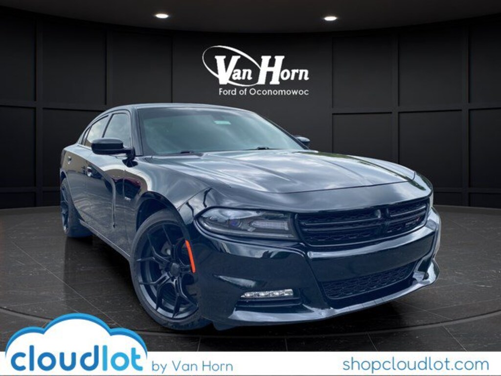 Used 2018 Dodge Charger R/T Sedan