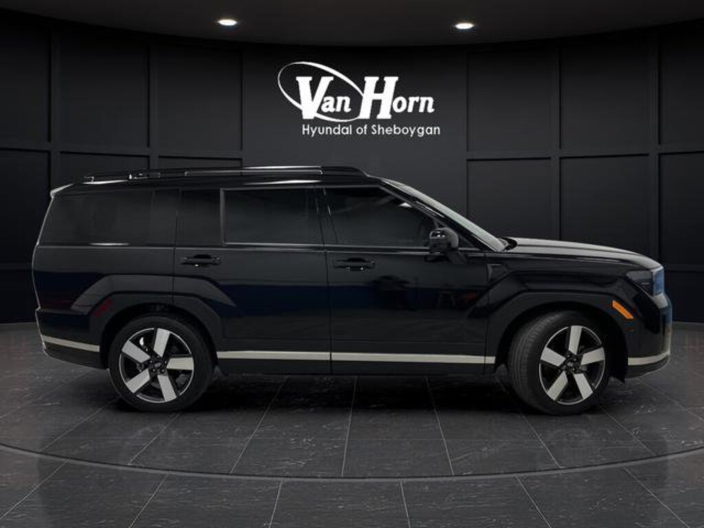 Used 2025 Hyundai Santa Fe Hybrid Limited SUV