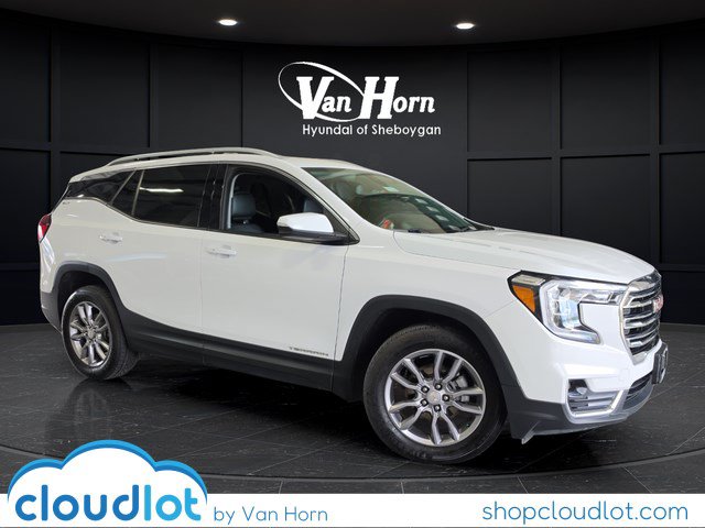 2022 GMC Terrain SLT AWD's photo