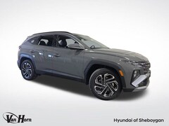 2026 Hyundai Tucson Limited SUV
