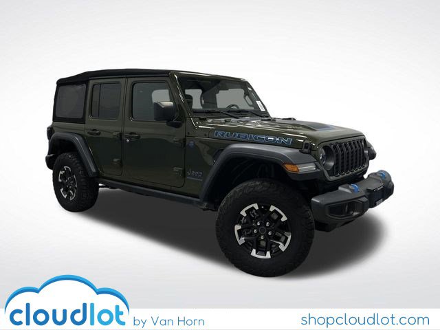 2024 Jeep Wrangler 4xe Rubicon 4XE's photo