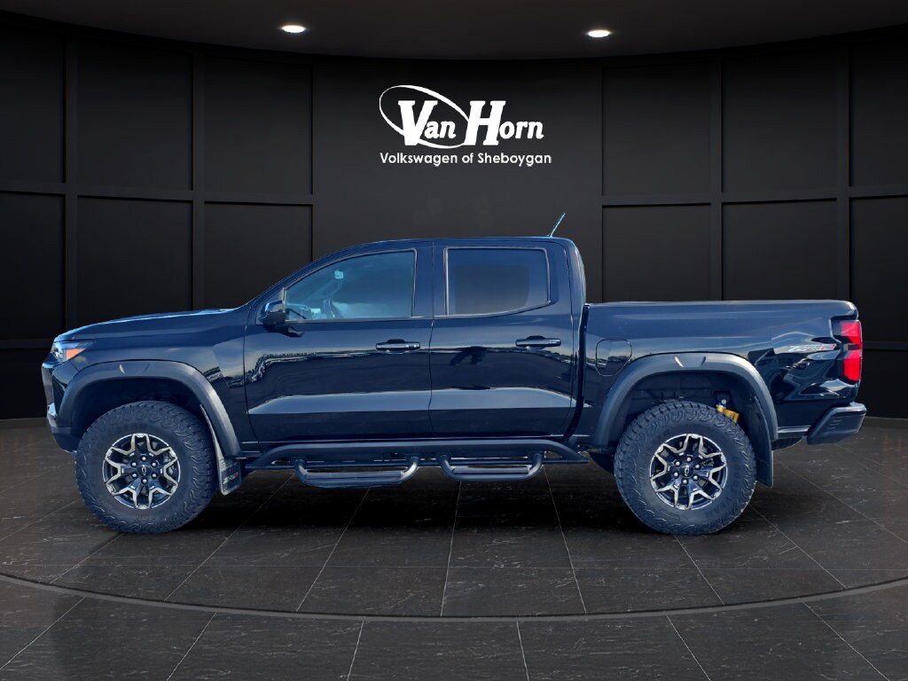 Used 2024 Chevrolet Colorado 4WD ZR2 Truck Crew Cab
