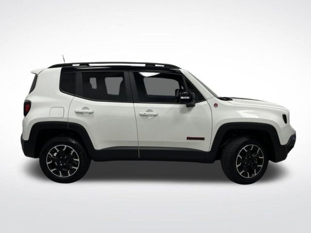 Used 2023 Jeep Renegade Trailhawk SUV