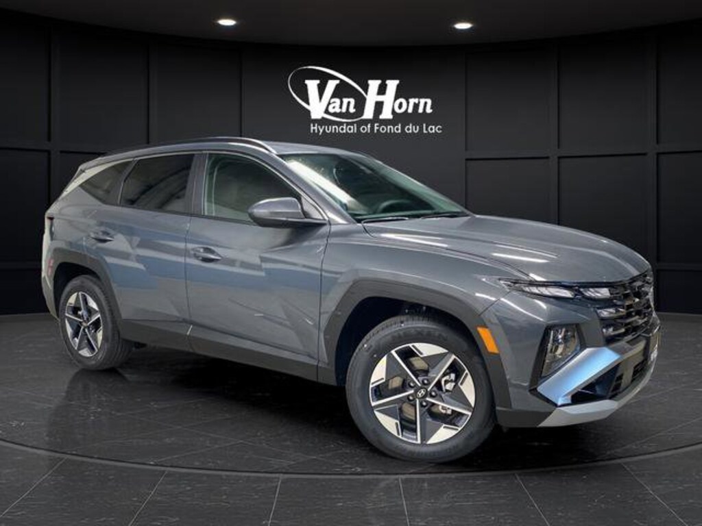 New 2026 Hyundai Tucson Hybrid SEL SUV