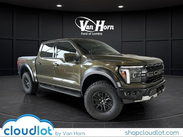 2025 Ford F-150 Raptor 4x4 SuperCrew 5-1/2 Box's photo