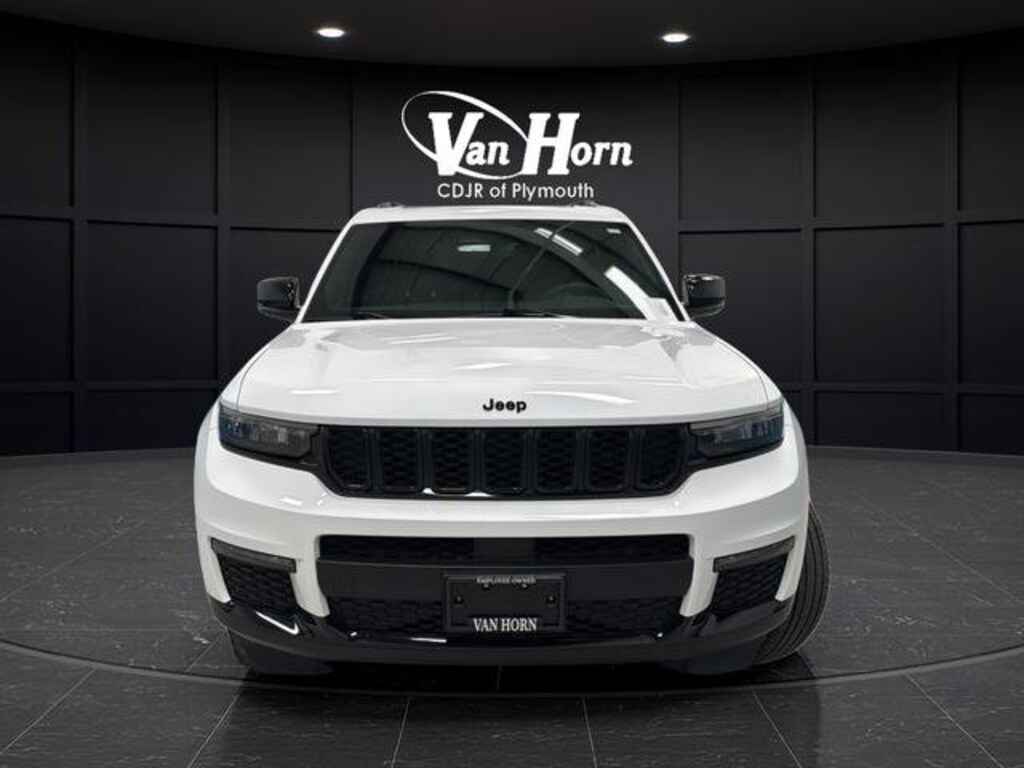 Used 2024 Jeep Grand Cherokee L Limited SUV