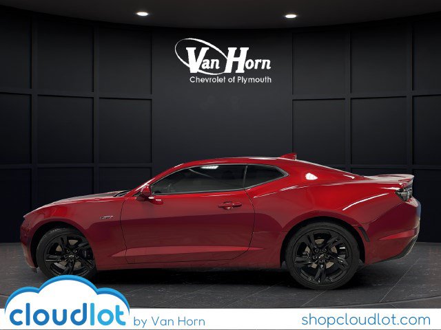 Used 2021 Chevrolet Camaro LT1 Coupe
