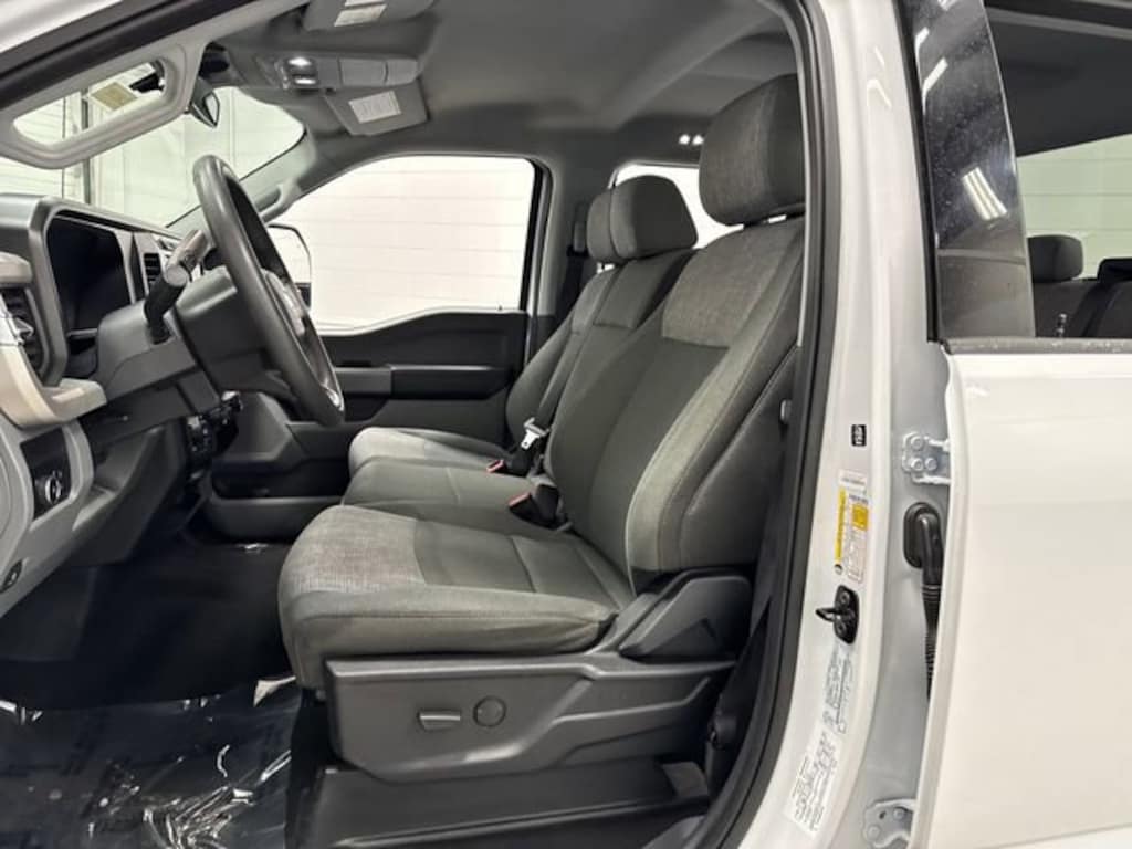 Used 2024 Ford Super Duty F-250 SRW XLT Truck Crew Cab