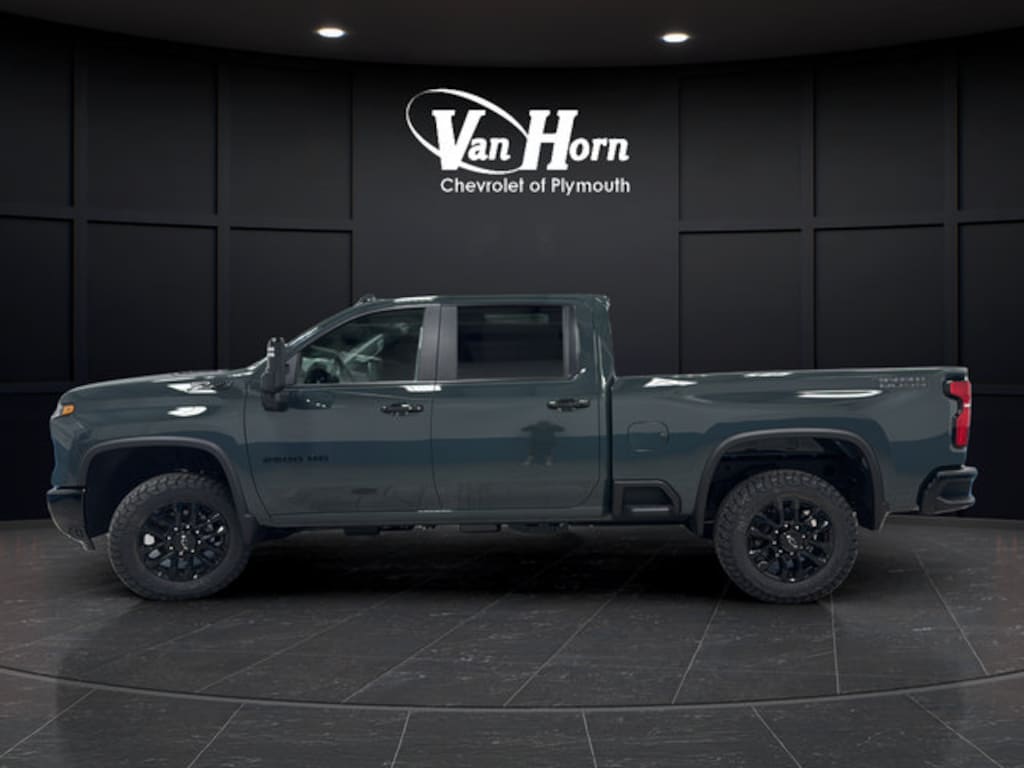 New 2026 Chevrolet Silverado 2500 HD LT Truck Crew Cab