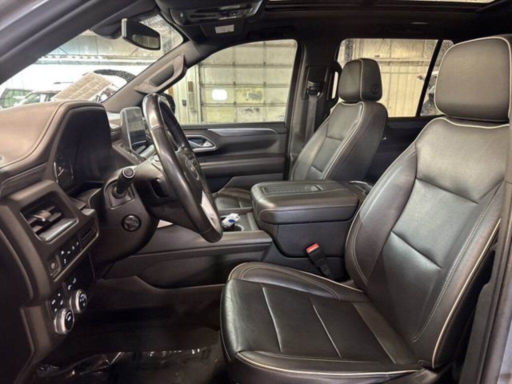 Used 2021 GMC Yukon SLT SUV