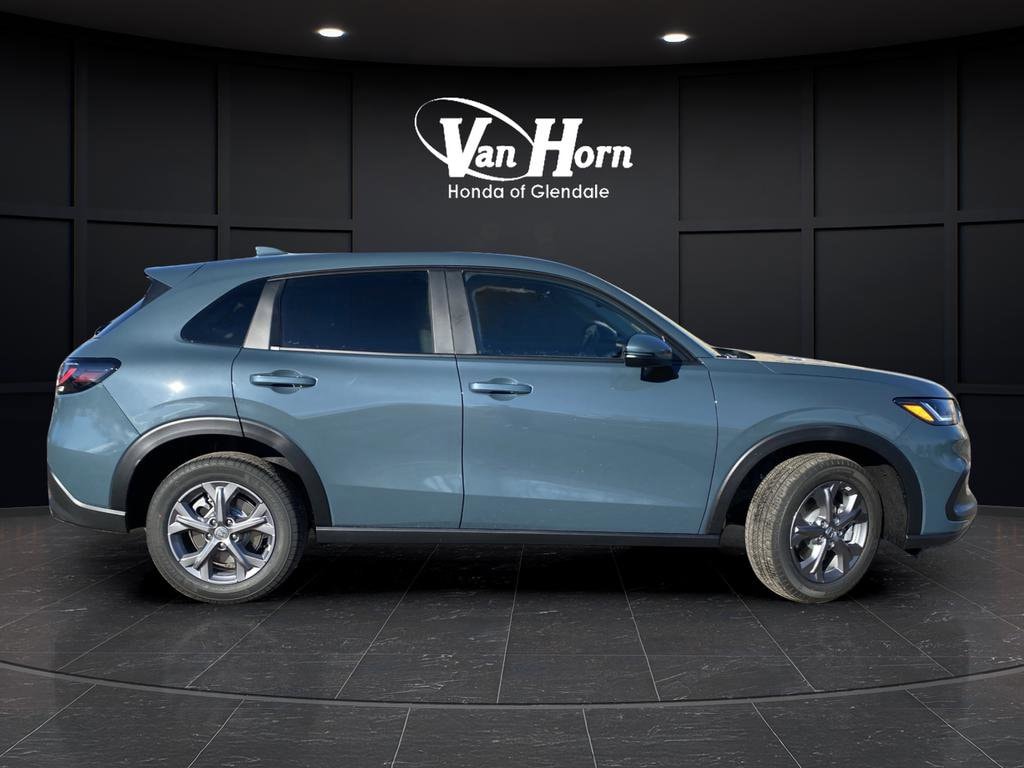 New 2026 Honda HR-V LX SUV