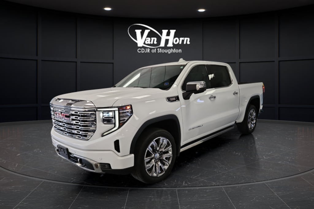 Used 2023 GMC Sierra 1500 Denali Truck Crew Cab