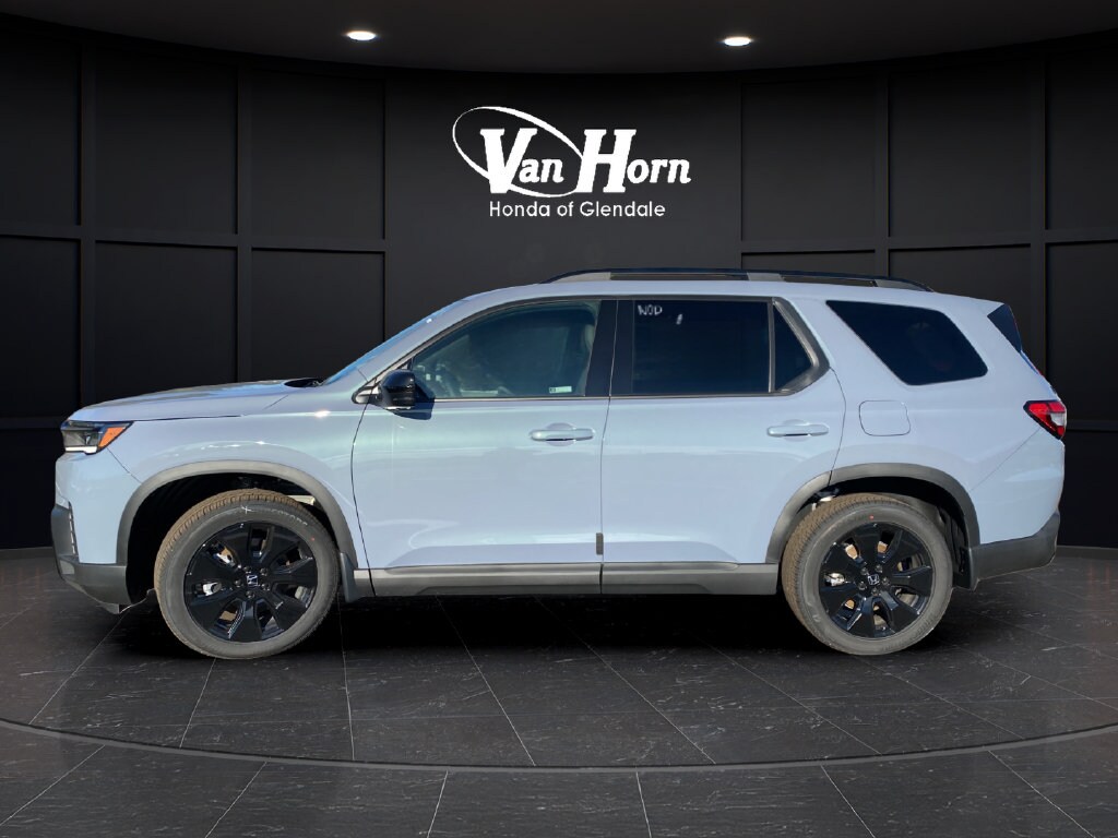 New 2026 Honda Pilot Black Edition SUV