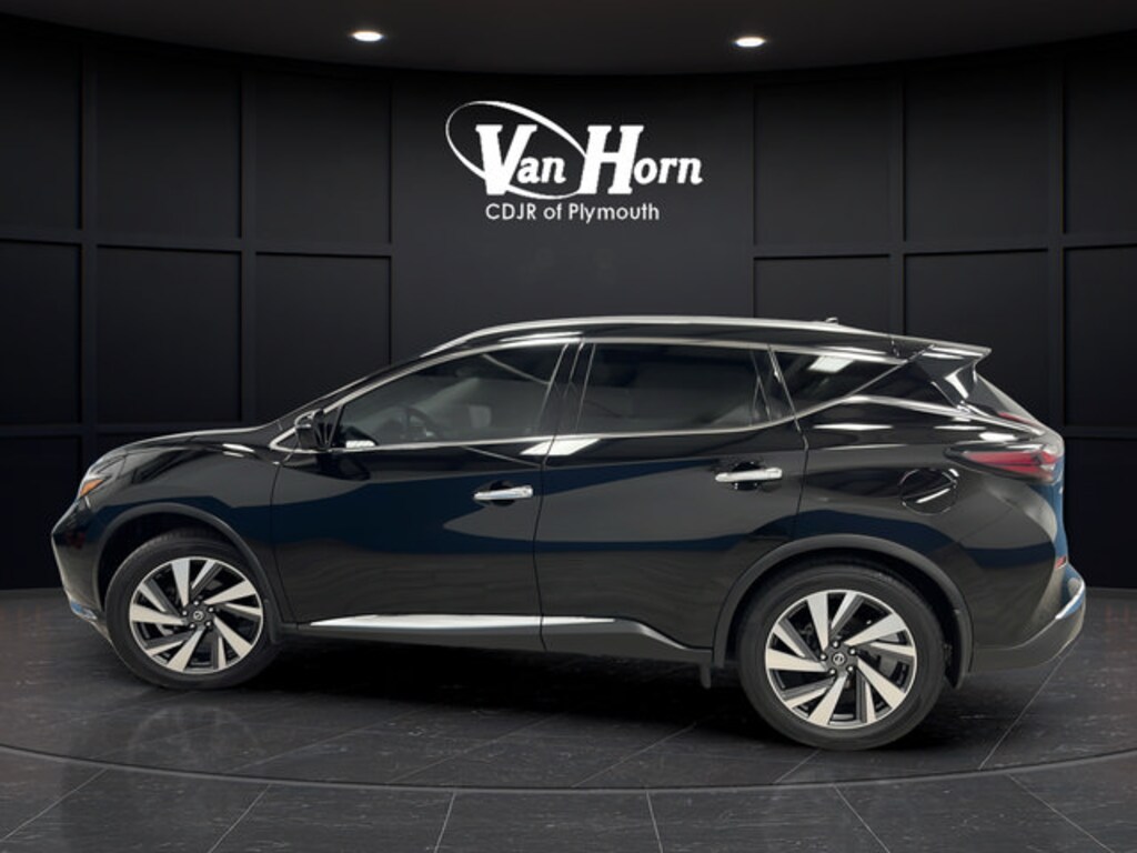 Used 2020 Nissan Murano Platinum SUV